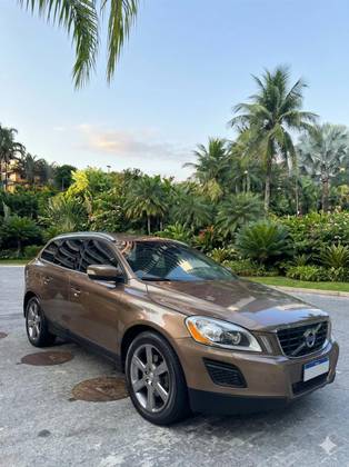 VOLVO XC60 2.0 T5 DYNAMIC FWD TURBO GASOLINA 4P AUTOMÁTICO